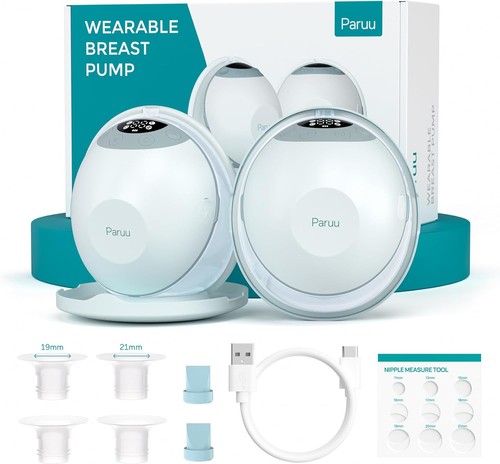 Hands free electric double - hands,