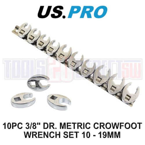 Pro 10pc dr - us, 3/8"