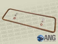 TRIUMPH SPITFIRE MkII-IV, HERALD ROCKER COVER GASKET & FITTINGS KIT (AJM414)