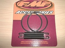FMF Exhaust O-rings + Pipe Springs Yamaha YZ250 YZ 250 1999-2022 X All 2 Stroke