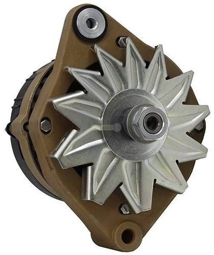Alternator 50a new genuine - alternator,