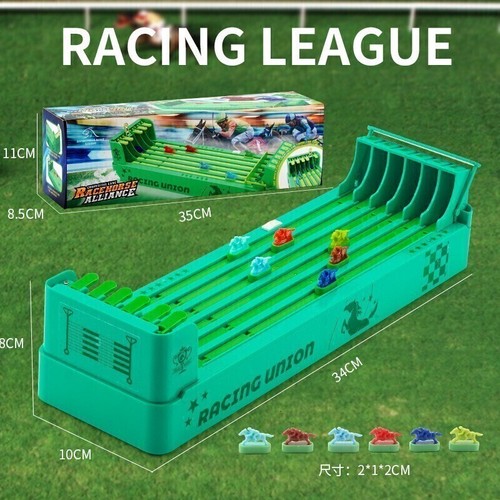 Tabletop horse racing - tabletop, game