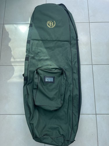 Golf travel cover bag - cover,