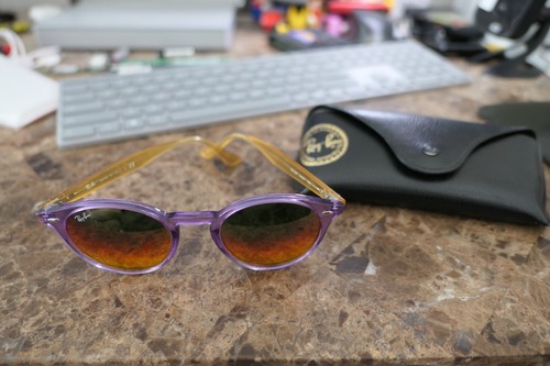 Vintage ray ban - vintage, sunglasses
