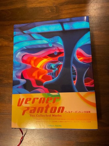 Verner panton the collected - verner,
