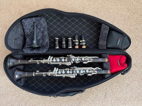 Hanson plateau clarinet - hanson,