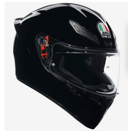 Agv k1s black - agv,