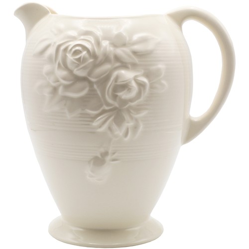 Royal creamware jug victorian - royal,