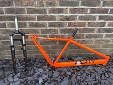 Activ MTB Frame and Forks with