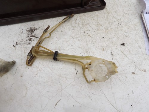 Suzuki 380 oil pipes - gt,