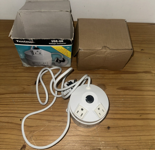 Tacima 500va autotransformer - tacima,