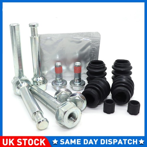 Front caliper slider pin guide - front,
