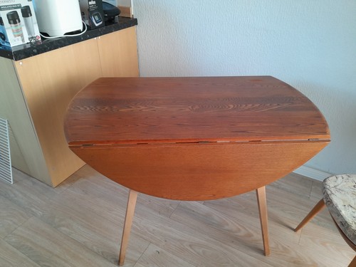 Ercol dining table and - dining,