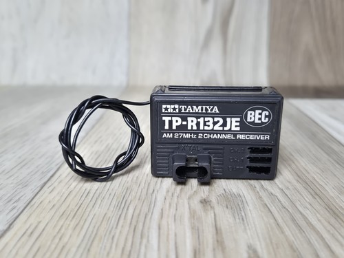 Tamiya r132je 27mhz 2 - tp-r132je, am