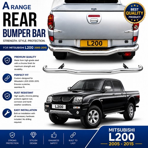 For mitsubishi l200 2005 - for,
