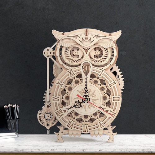 Rokr wooden puzzle jigsaw - wooden,