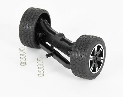 Bruder front axle replacement - front,