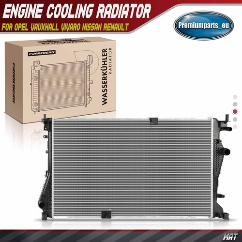Radiator for opel vauxhall - radiator,