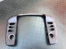 Porsche 911 996 Turbo 986 Dashboard Surround Trim 99655223306 FN53 Black Grey