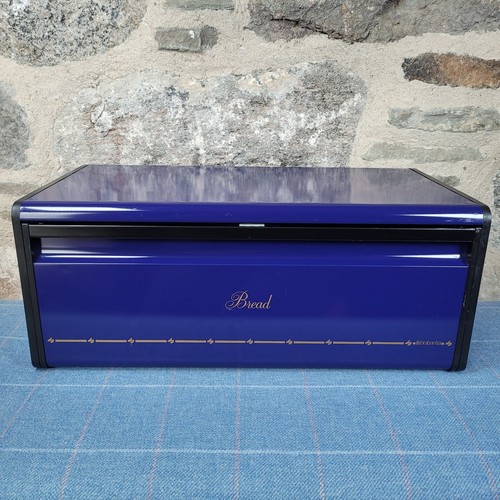 Vintage brabantia metal bread - vintage,