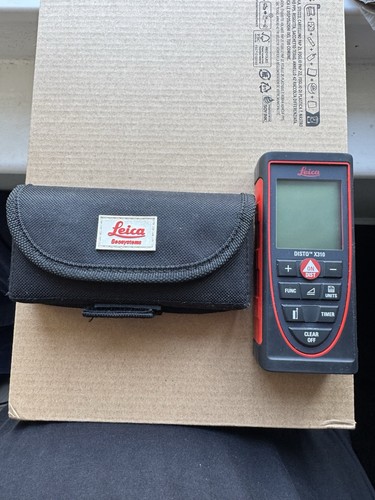 Lecia disto x130 laser - lecia,