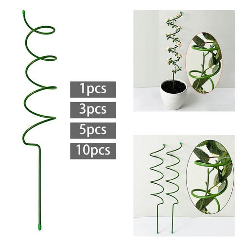 Spiral plant support easy - support,