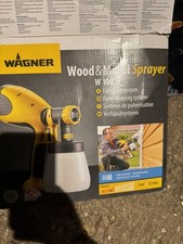 Wagner W100 Electric Paint