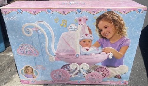Princess alexa baby - alexa,