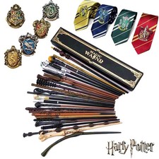 Harry Potter Metal Core Magic