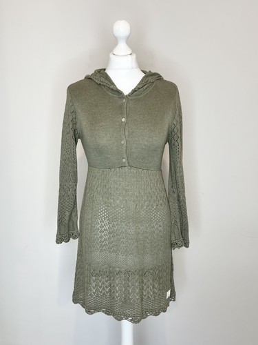 Odd molly hooded tunic - odd, dress