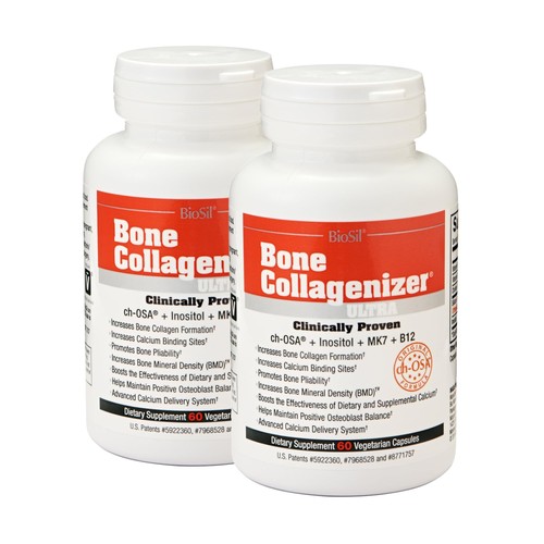 Biosil bone collagenizer ultra - bone,