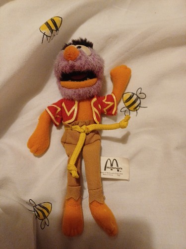 Muppets mcdonalds animal soft - animal,