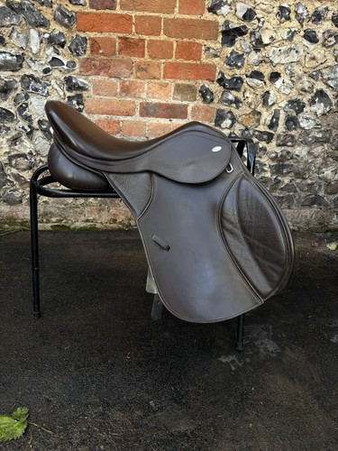 Thorowgood mgv brown - mgv, saddle