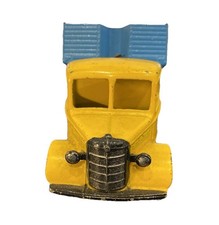 DINKY 410 BEDFORD TIPPER TRUCK