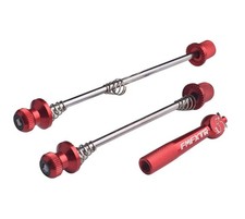 Bicycle Quick Release, Front