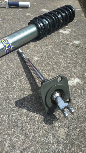 Type gearbox quick - type, shifter