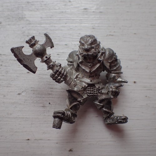 Citadel warhammer 80s c23 - 80s, ogre