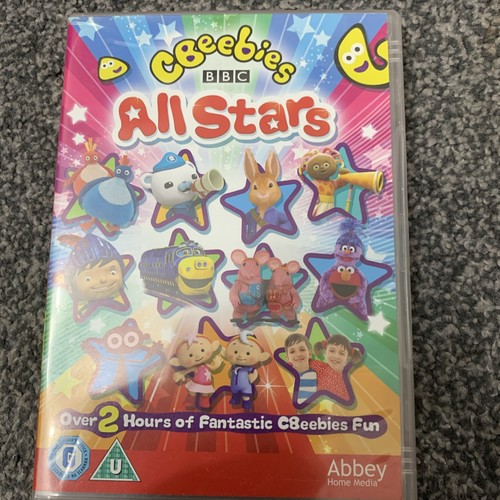 Cbeebies all stars - cbeebies,