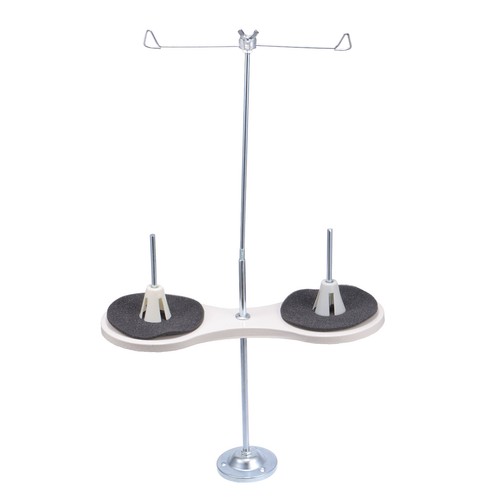 Double cone spool stand - double,