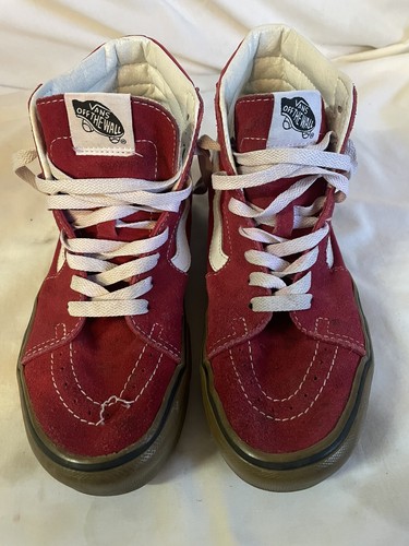 Vans off the wall - sk8-hi, top