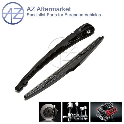 Rear windscreen wiper arm - az,