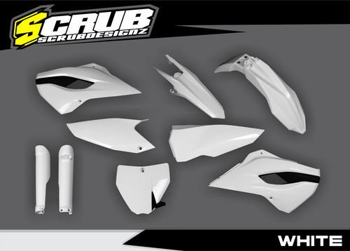 Plastics 125 250 350 - plastics, fc