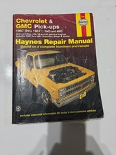 Haynes Repair Manual 24064 For
