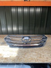 Hyundai Santa Fe 2012-2015 Front Main Grill