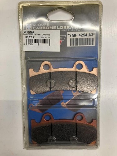 Front brake pads yamaha yzf - pads,