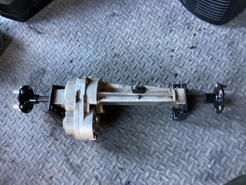 Pride apex epic 36v transaxle - apex,