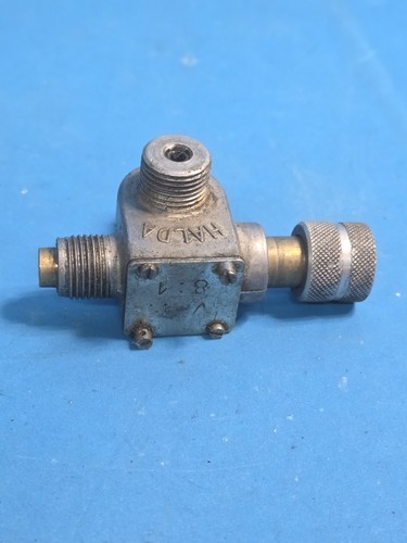 Halda gear box - 8:1, t-gear