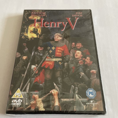 Henry 1989 dvd historical - v,