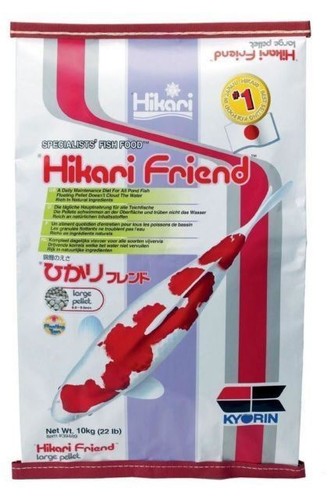 Hikari friend pond pellet - hikari,