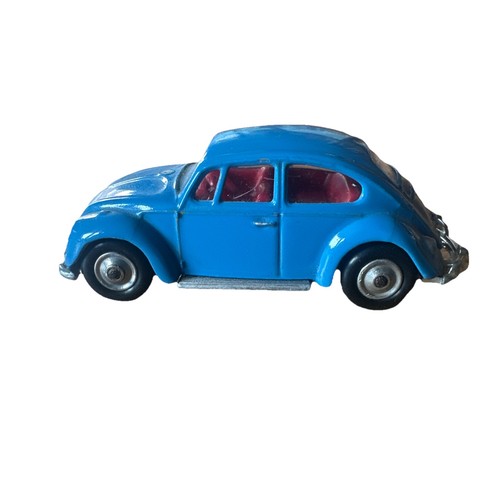 Corgi whizzwheels volkswagen - corgi,